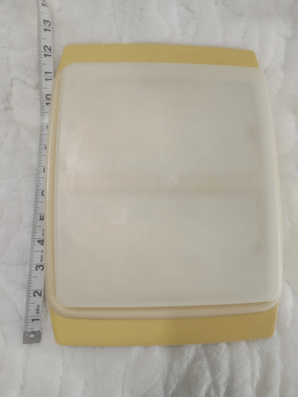 Tupperware airtight food